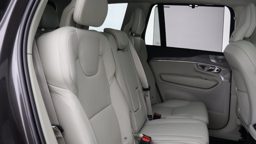 Volvo XC90 T8 Awd Phev Ultimate Dark Blond, Sunroof, Bowers Grey #6