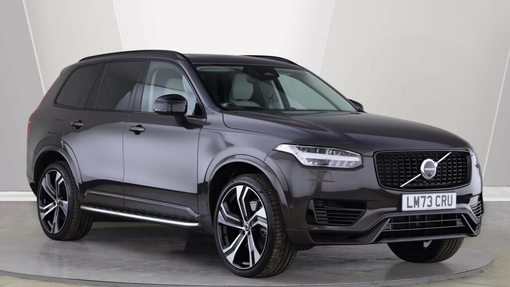 Volvo XC90 T8 Awd Phev Ultimate Dark Blond, Sunroof, Bowers Grey