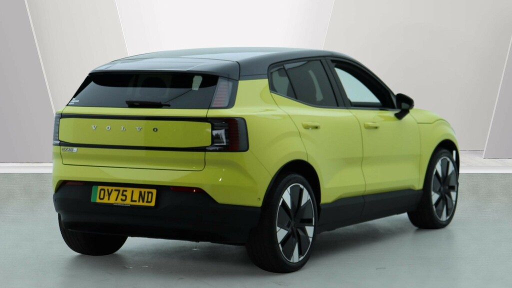 Volvo EX30 Twin Motor Performance Ultra Sunroof, Harmankard OY75LND  #2