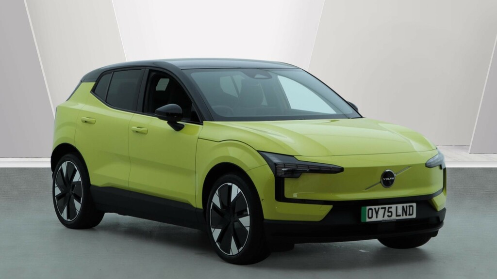 Volvo EX30 Twin Motor Performance Ultra Sunroof, Harmankard
