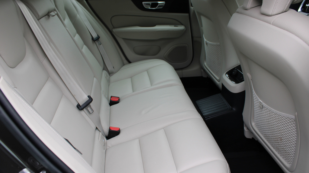 Volvo V60 T6 Awd Phev Inscription Blond Leather, Lounge Pac BU22FLX #6