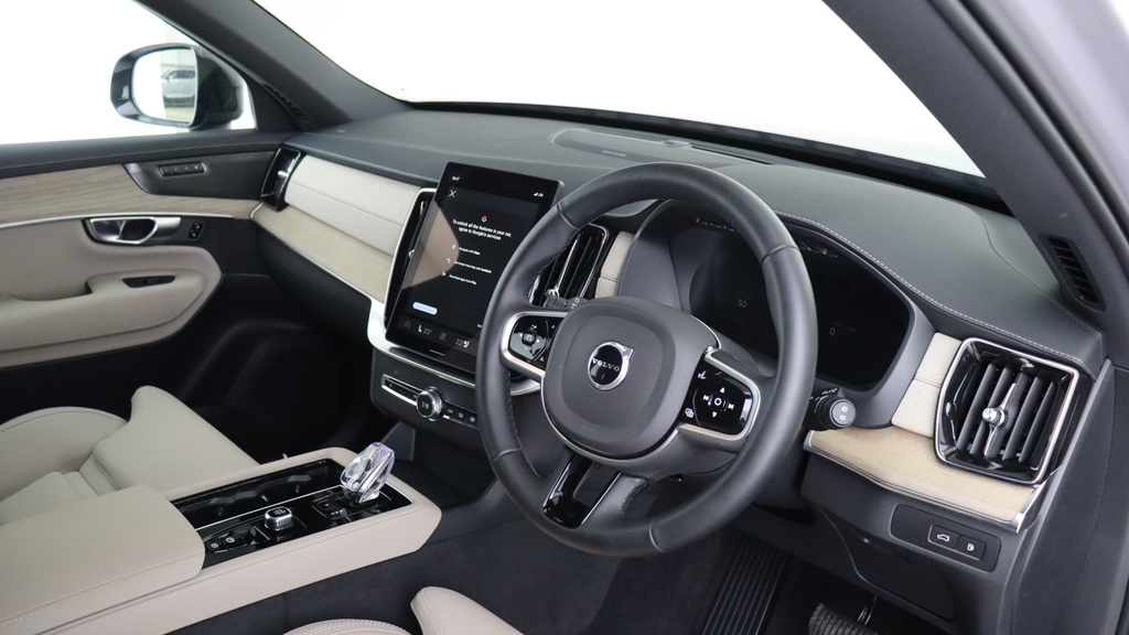 Volvo XC90 T8 Awd Phev Plus Dark Cardamom, Towbar, Sunroof, OY75LLG #4
