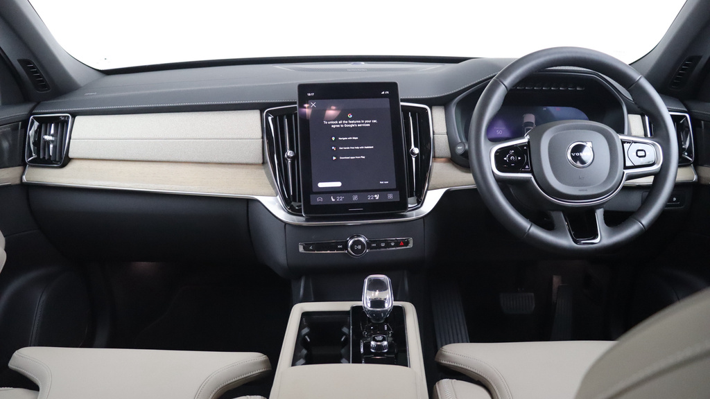 Volvo XC90 T8 Awd Phev Plus Dark Cardamom, Towbar, Sunroof, OY75LLG #5