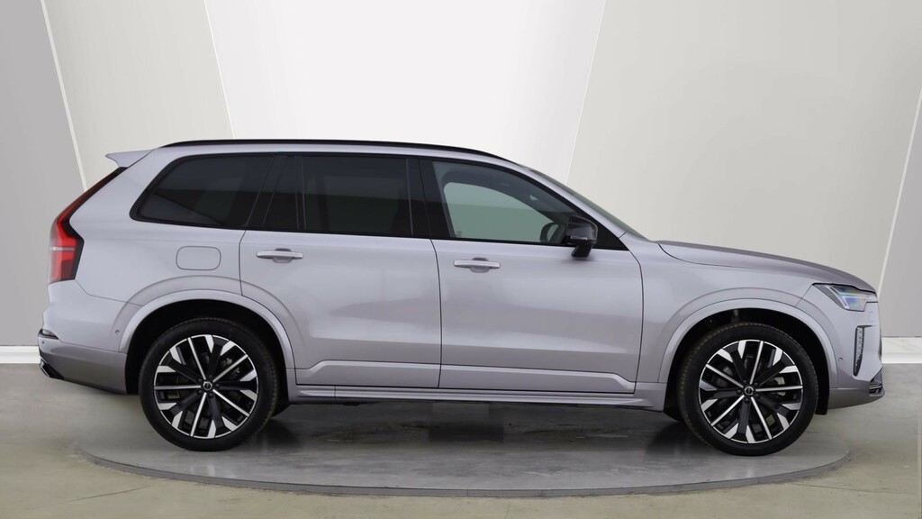 Volvo XC90 T8 Awd Phev Plus Dark Cardamom, Towbar, Sunroof, OY75LLG #3