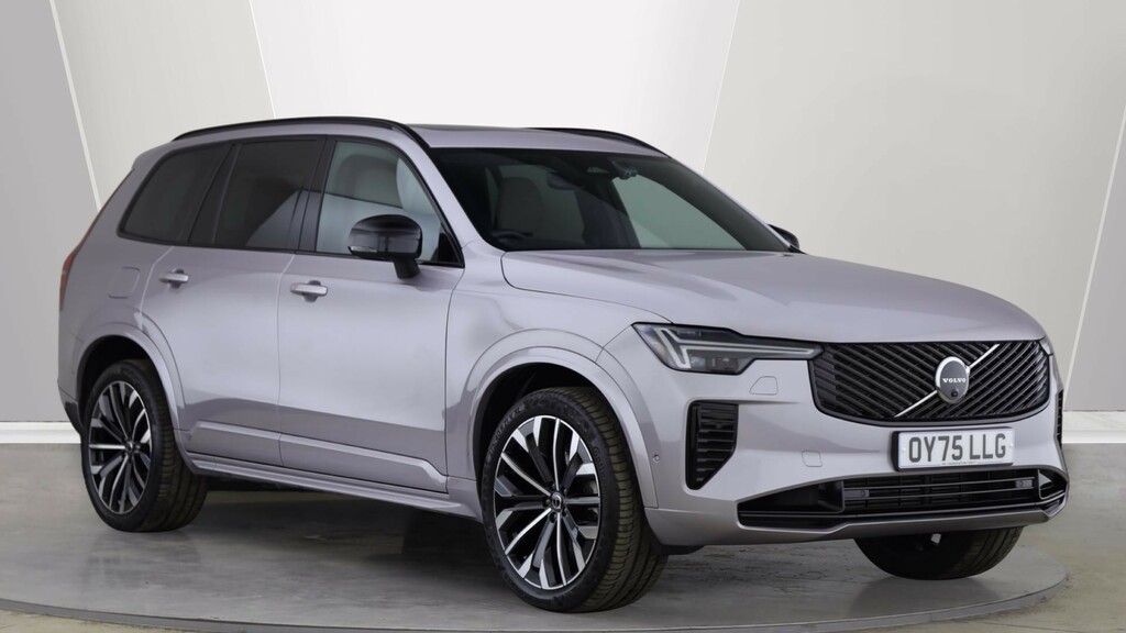 Volvo XC90 T8 Awd Phev Plus Dark Cardamom, Towbar, Sunroof,