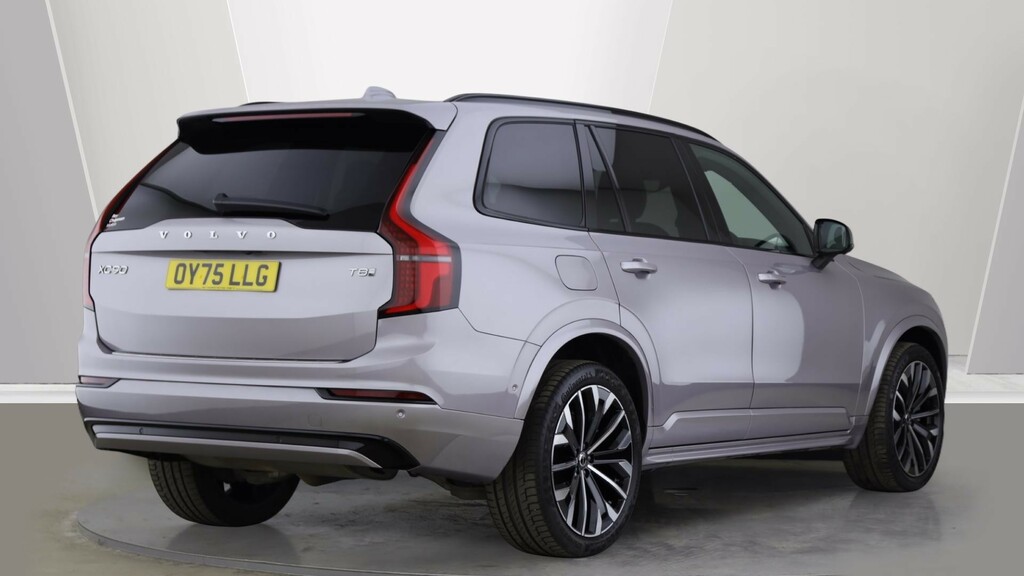 Volvo XC90 T8 Awd Phev Plus Dark Cardamom, Towbar, Sunroof, OY75LLG #2