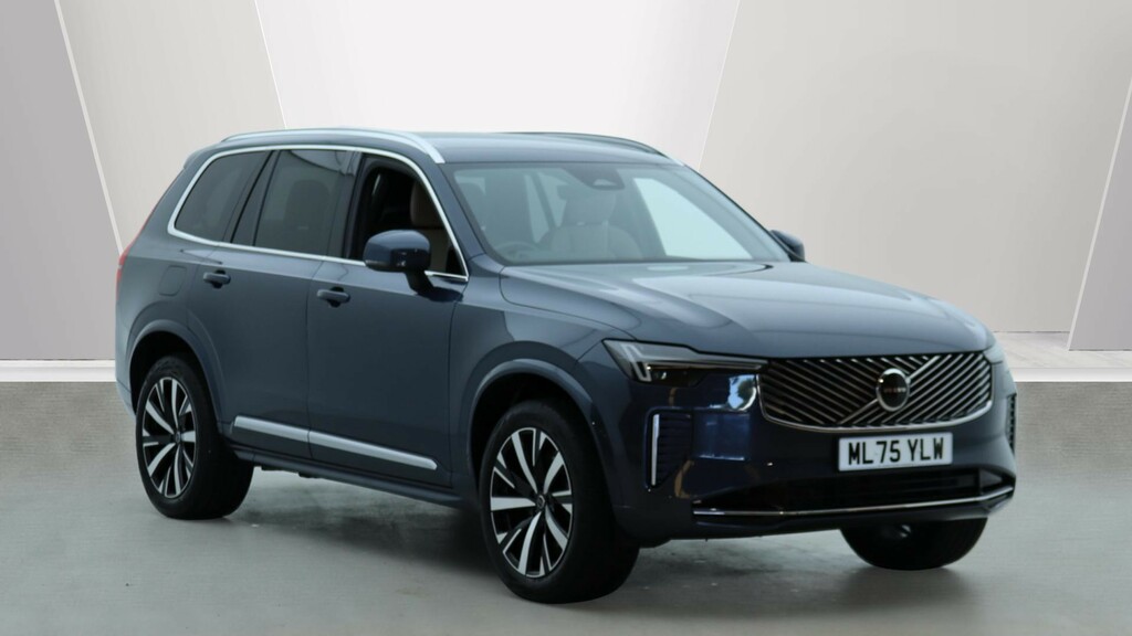 Volvo XC90 B5 P Awd Core Bright Park Camera, Heated Seats,