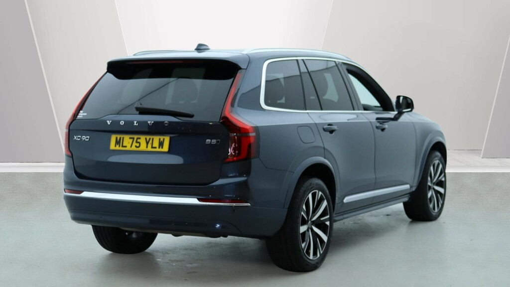 Volvo XC90 B5 P Awd Core Bright Park Camera, Heated Seats, ML75YLW #2