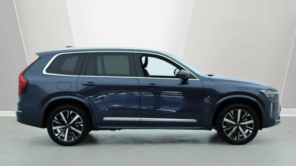Volvo XC90 B5 P Awd Core Bright Park Camera, Heated Seats, ML75YLW #3
