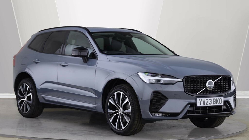 Volvo XC60 B5 P Awd Ultimate Dark Sunroof, Bowers Wilkin