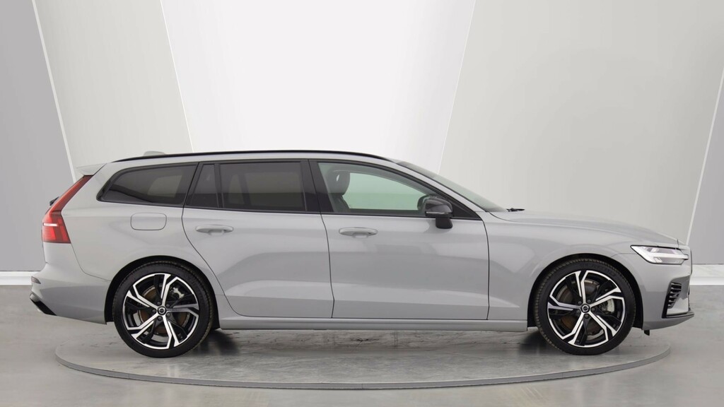 Volvo V60 T6 Awd Phev Plus Dark Park Camera, Heated Seats, RJ25GVY #3