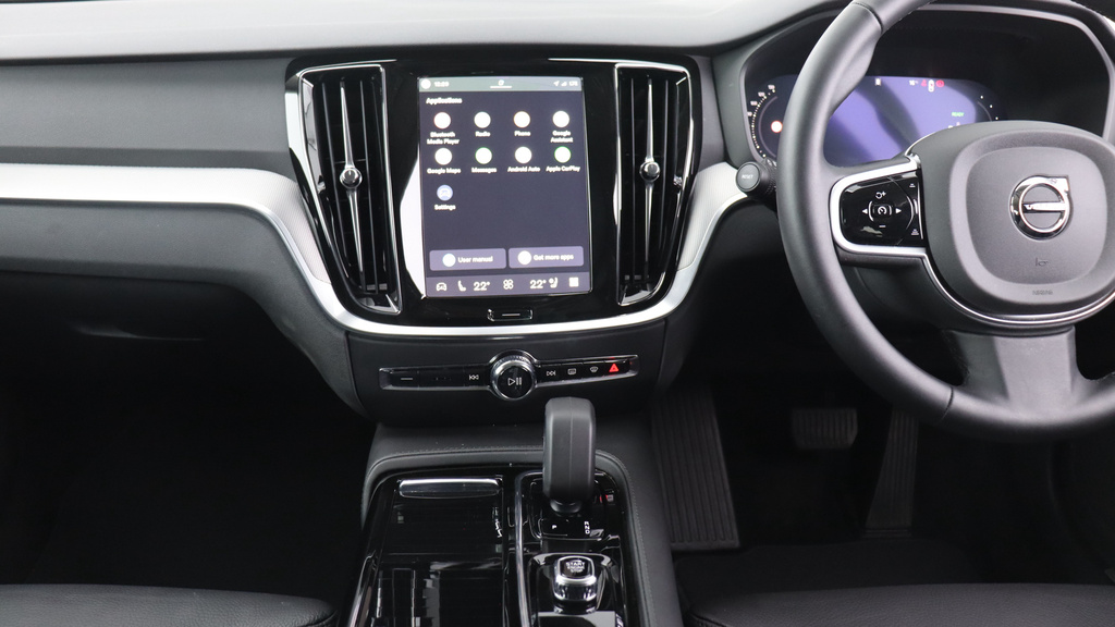Volvo V60 T6 Awd Phev Plus Dark Park Camera, Heated Seats, RJ25GVY #5