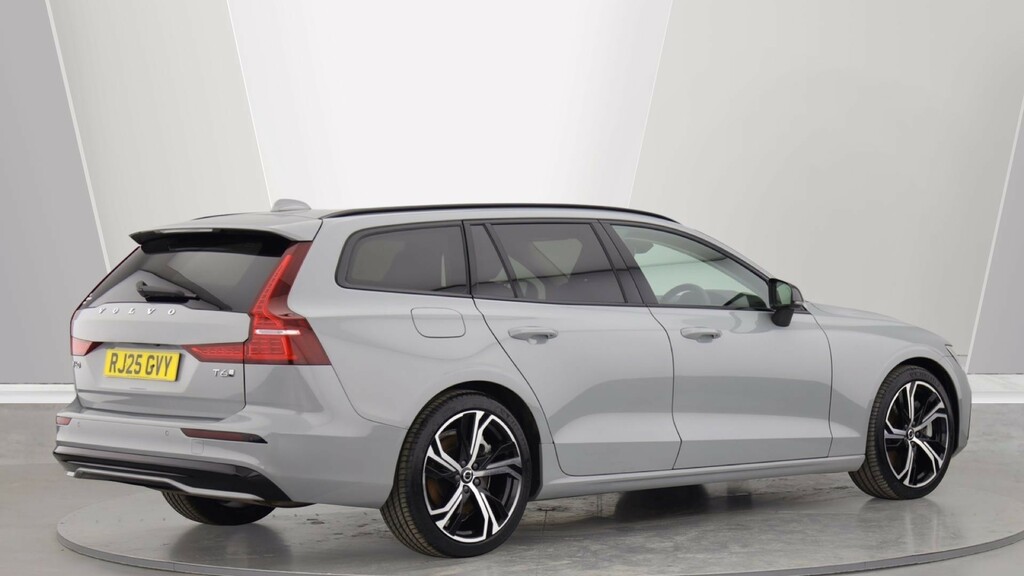 Volvo V60 T6 Awd Phev Plus Dark Park Camera, Heated Seats, RJ25GVY #2