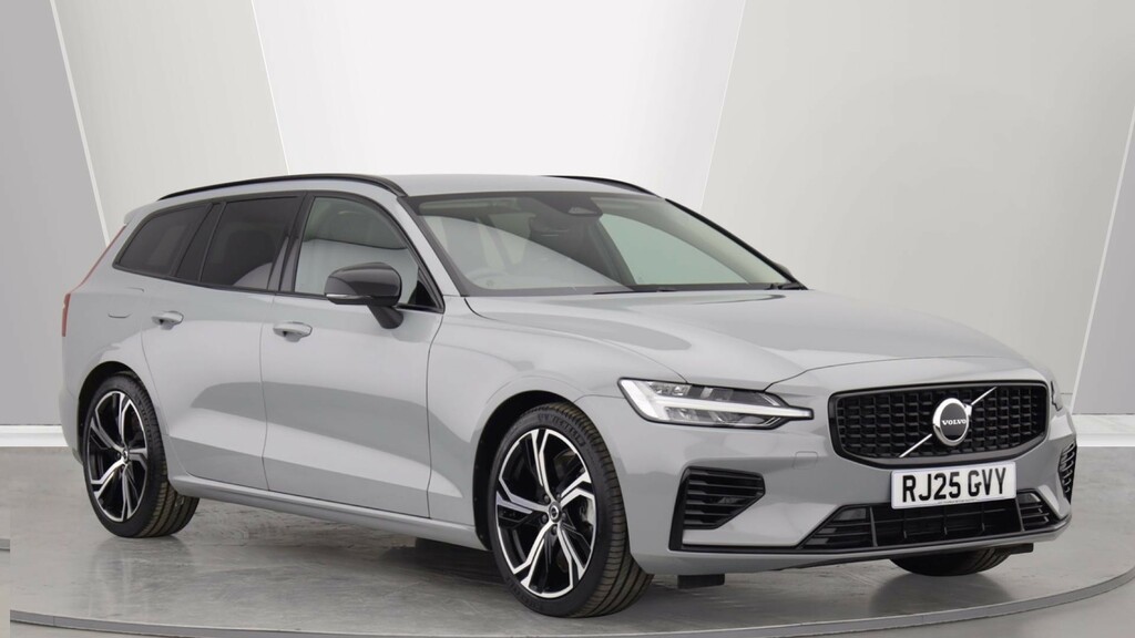 Volvo V60 T6 Awd Phev Plus Dark Park Camera, Heated Seats, 