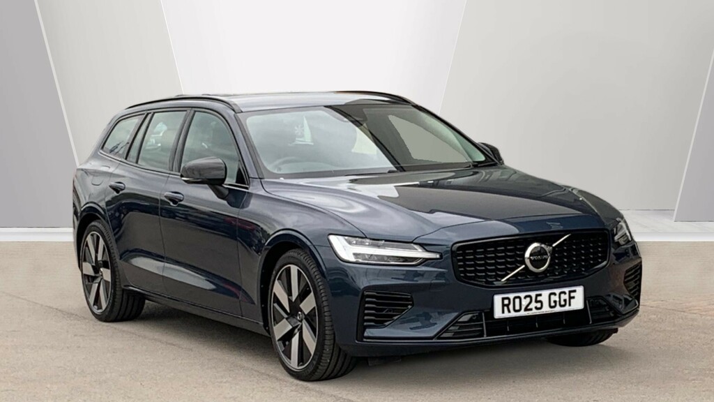 Volvo V60 T6 Awd Phev Plus Dark Park Camera, Heated Seats,