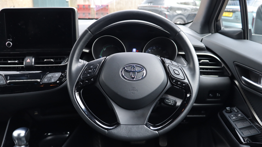 Toyota C-Hr 1.8 Vvt-h Gpf Design EK22EOZ #5