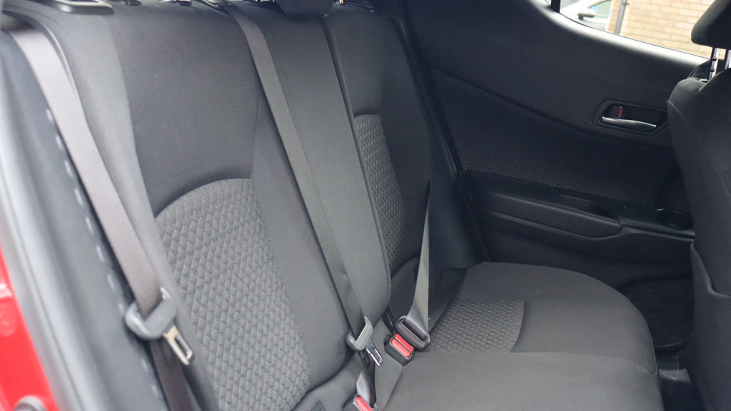 Toyota C-Hr 1.8 Vvt-h Gpf Design EK22EOZ #6