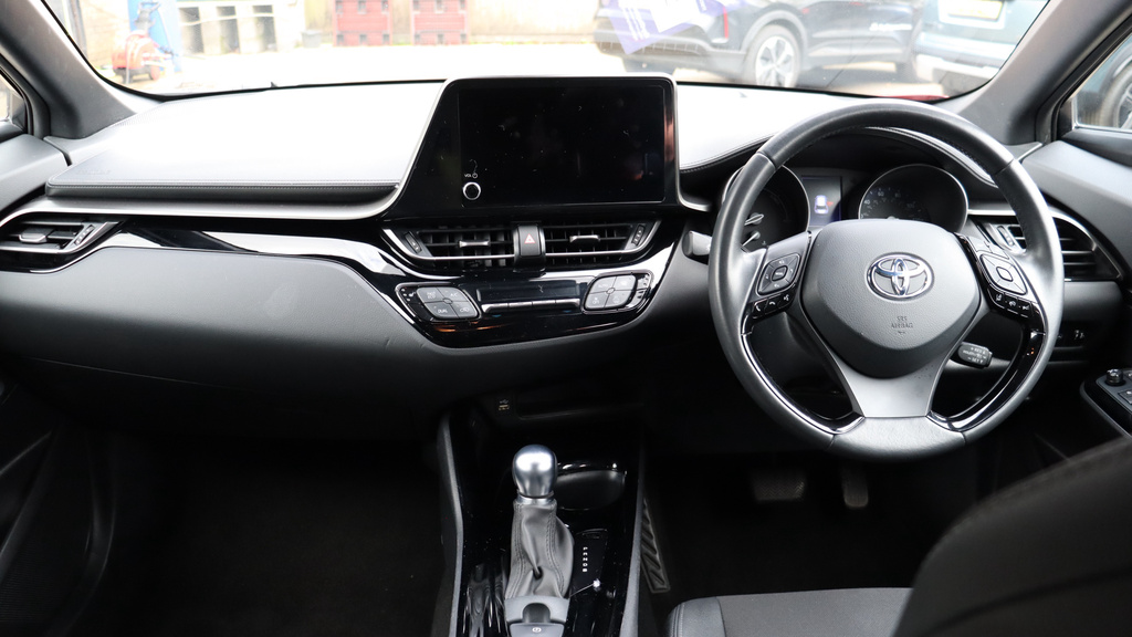 Toyota C-Hr 1.8 Vvt-h Gpf Design EK22EOZ #4