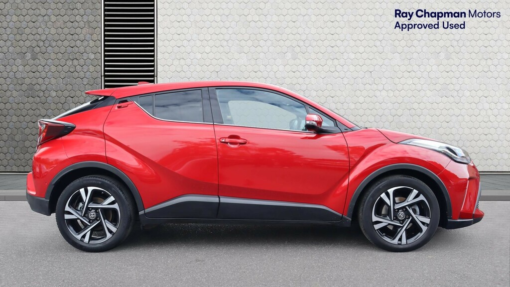 Toyota C-Hr 1.8 Vvt-h Gpf Design EK22EOZ #3