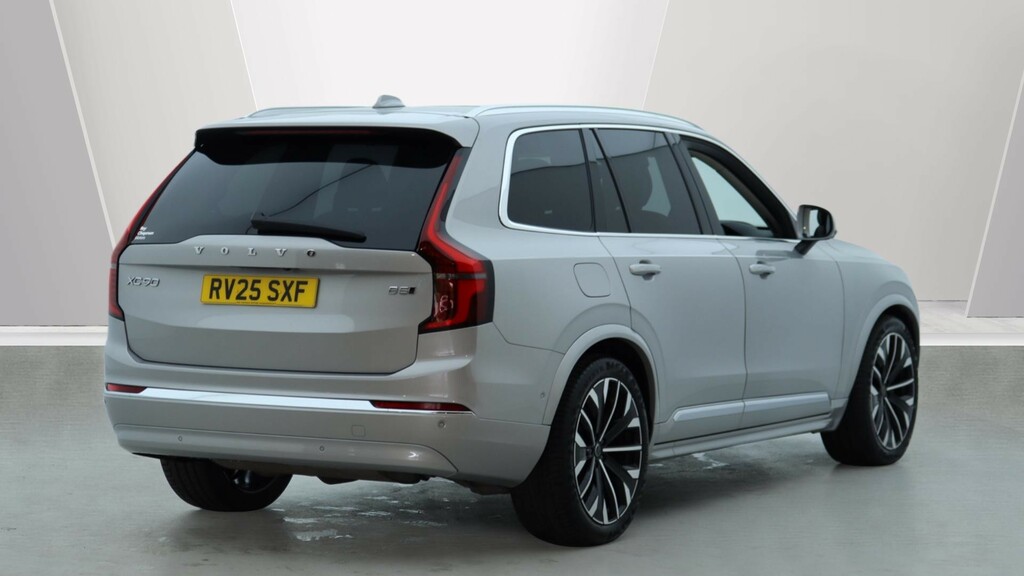 Volvo XC90 B5 P Awd Ultra Bright Sunroof, Bowers Wilkins RV25SXF #2