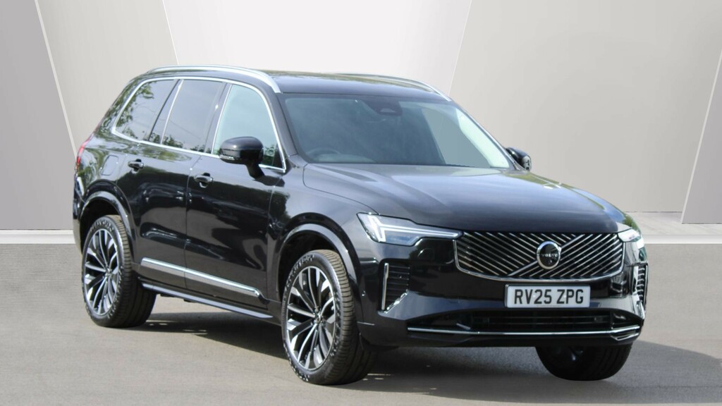 Volvo XC90 B5 P Awd Core Bright 360 Camera, Heated Seats, 
