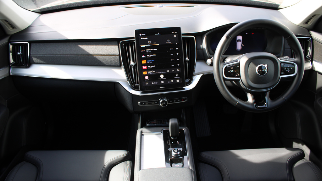 Volvo XC90 B5 P Awd Core Bright 360 Camera, Heated Seats, RV25ZPG #5
