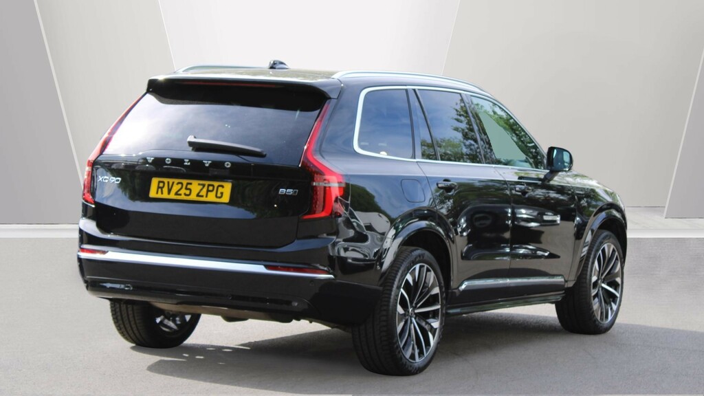 Volvo XC90 B5 P Awd Core Bright 360 Camera, Heated Seats, RV25ZPG #2