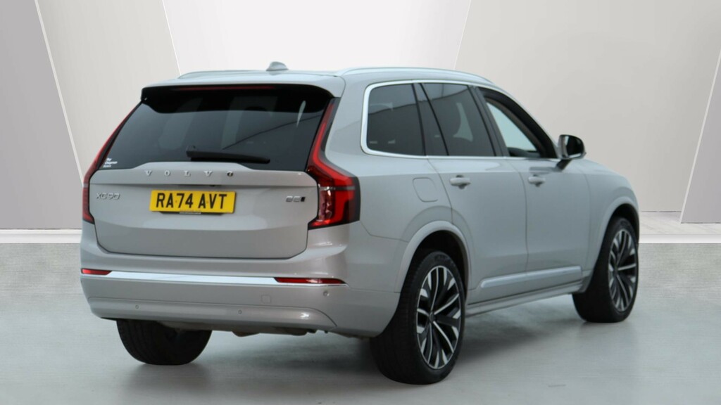 Volvo XC90 B5 P Awd Core Bright Park Camera, Heated Seats, RA74AVT #2