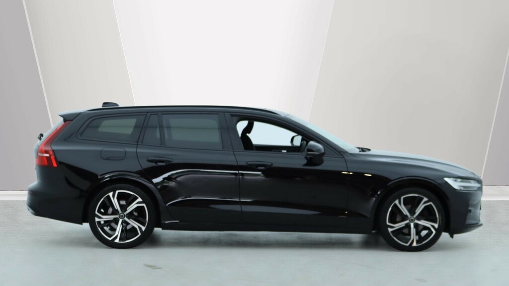 Volvo V60 B4 P Ultimate Dark Sunroof, Harmankardon Sound MC72AHN #3