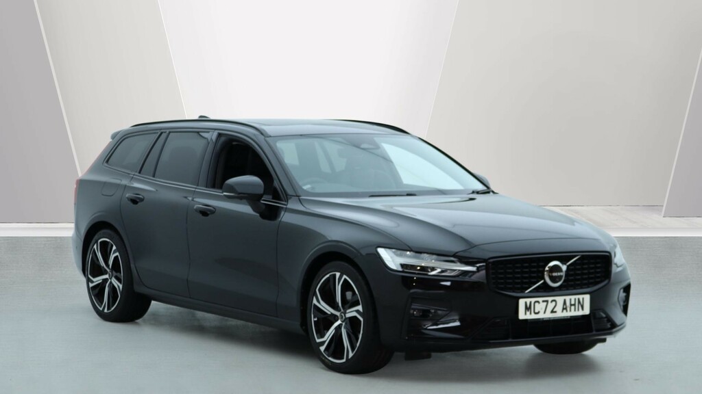 Volvo V60 B4 P Ultimate Dark Sunroof, Harmankardon Sound