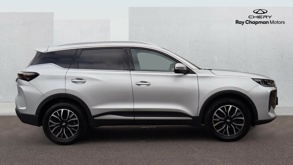 Chery Tiggo 7 1.6T Aspire Park Camera, Adaptive Cruise Control, YR75OZJ  #3