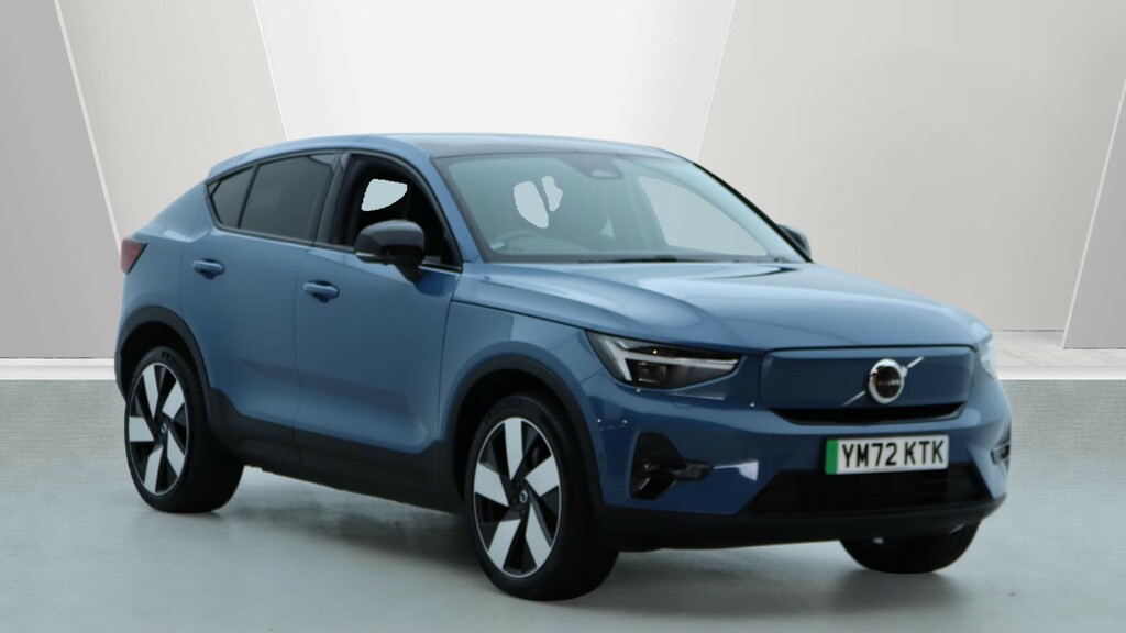 Volvo C40 Single Motor Ultimate Sunroof, Harmankardon Soun 