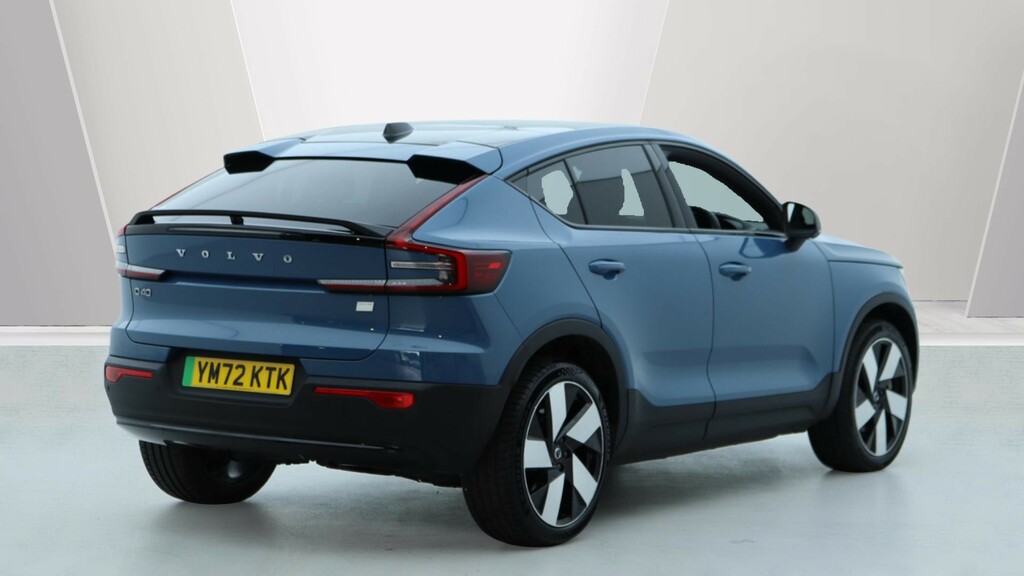 Volvo C40 Single Motor Ultimate Sunroof, Harmankardon Soun YM72KTK #2