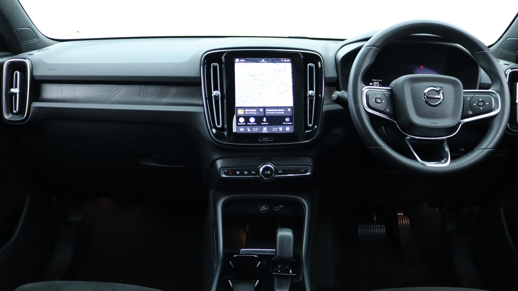 Volvo C40 Single Motor Ultimate Sunroof, Harmankardon Soun YM72KTK #5