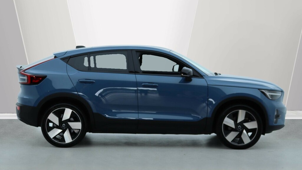Volvo C40 Single Motor Ultimate Sunroof, Harmankardon Soun YM72KTK #3