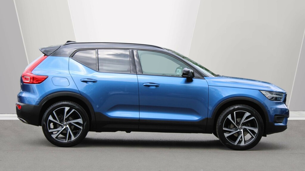 Volvo XC40 T3 R-design Pro Park Camera, Heated Seats, YH19SSC  #3