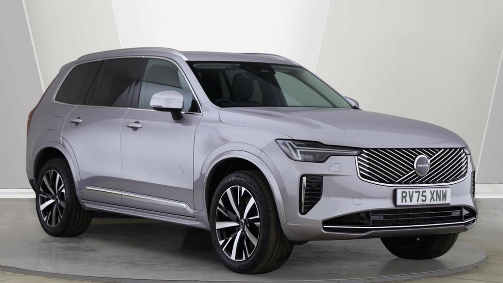 Volvo XC90 T8 Awd Phev Core Bright Park Camera, Heated Seats