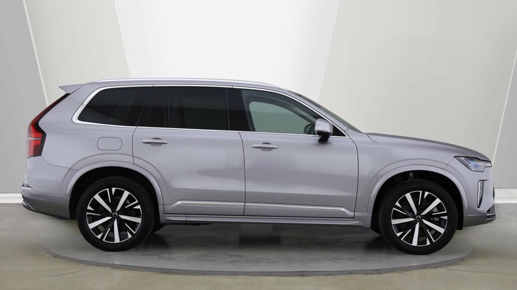 Volvo XC90 T8 Awd Phev Core Bright Park Camera, Heated Seats RV75XNW #3
