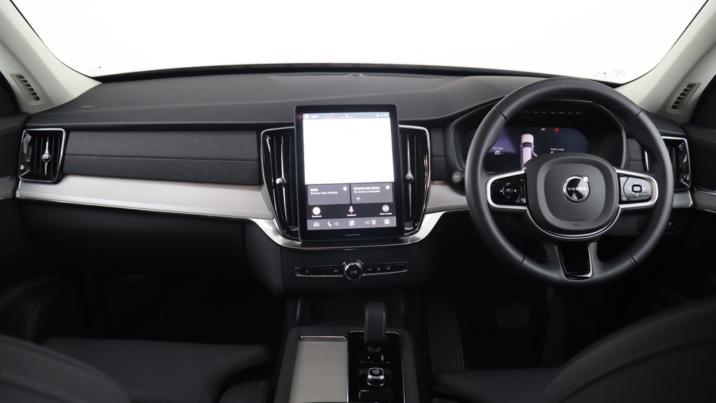 Volvo XC90 T8 Awd Phev Core Bright Park Camera, Heated Seats RV75XNW #5