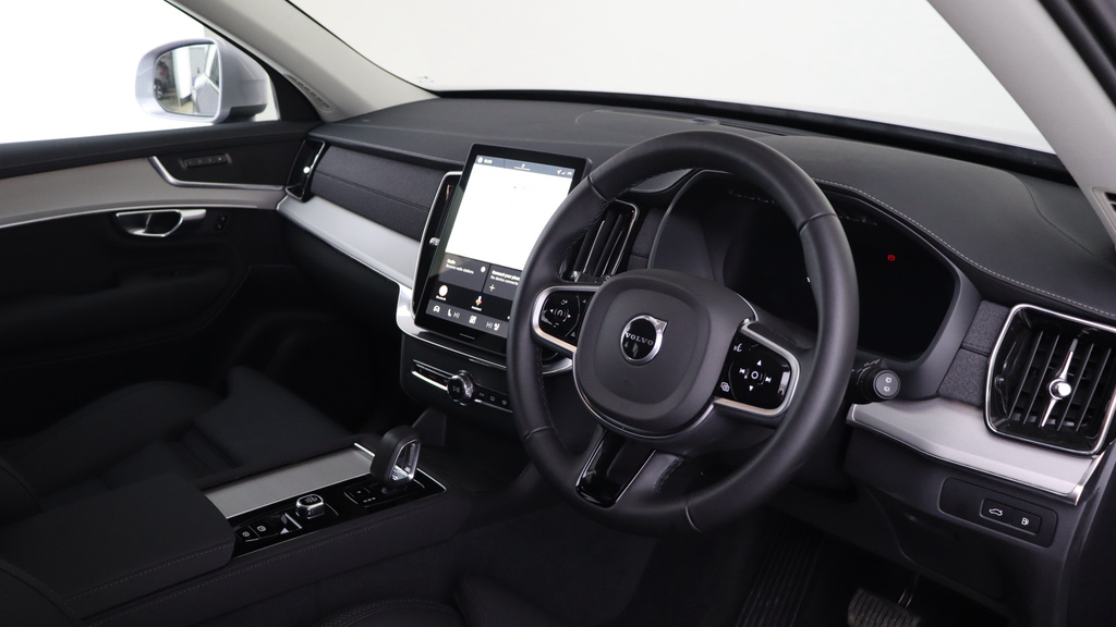 Volvo XC90 T8 Awd Phev Core Bright Park Camera, Heated Seats RV75XNW #4