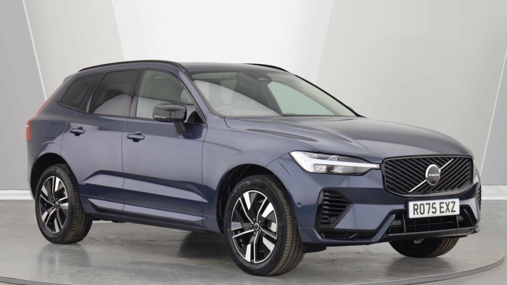 Volvo XC60 T6 Awd Phev Plus Dark Harmankardon Sound, 360 Ca