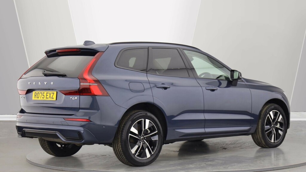 Volvo XC60 T6 Awd Phev Plus Dark Harmankardon Sound, 360 Ca RO75EXZ  #2