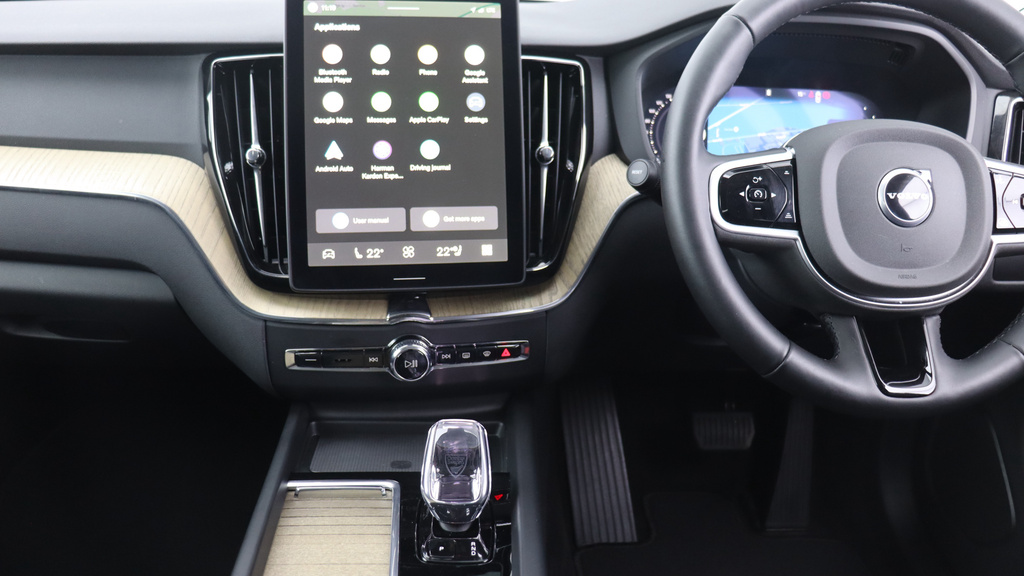 Volvo XC60 T6 Awd Phev Plus Dark Harmankardon Sound, 360 Ca RO75EXZ  #5