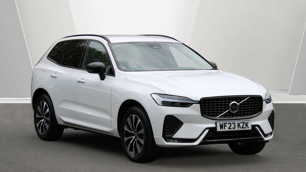 Volvo XC60 B4 P Plus Dark Harmankardon Sound, 360 Camera,