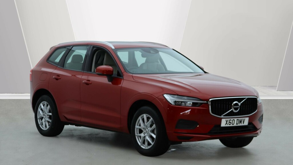 Volvo XC60 B5 P Awd Momentum Blond Leather, Sunroof, Apple