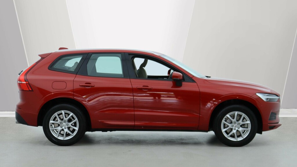 Volvo XC60 B5 P Awd Momentum Blond Leather, Sunroof, Apple #3