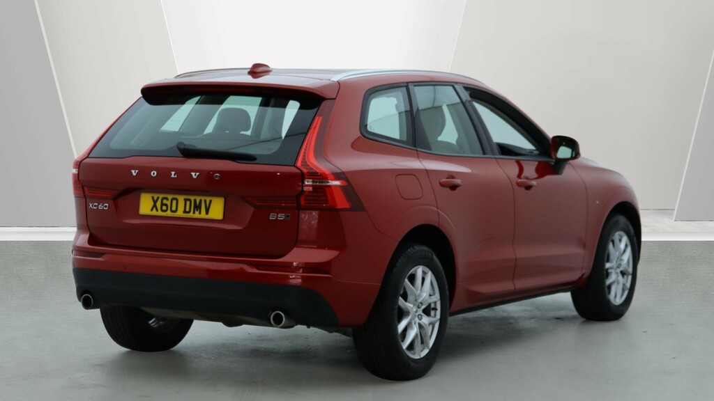 Volvo XC60 B5 P Awd Momentum Blond Leather, Sunroof, Apple #2