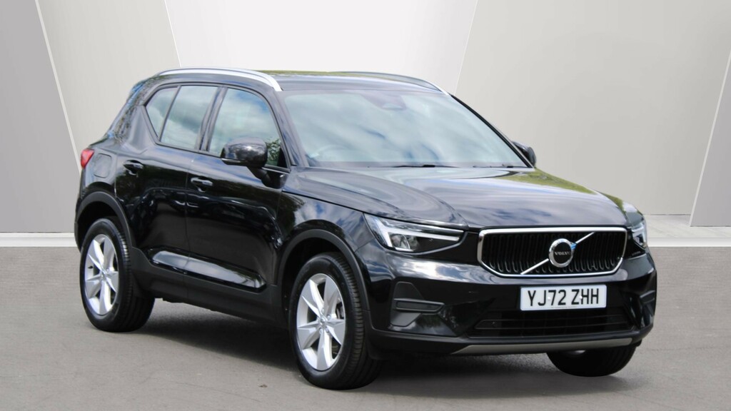 Volvo XC40 B3 P Core Park Assist, Apple Carplay, Cruise Co 