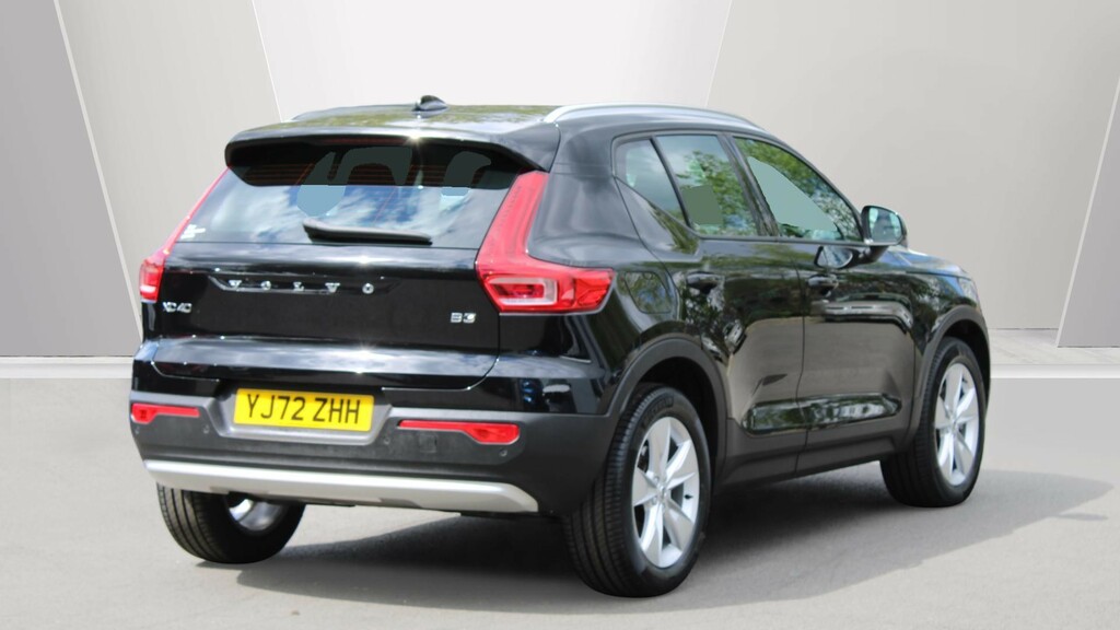Volvo XC40 B3 P Core Park Assist, Apple Carplay, Cruise Co YJ72ZHH #2