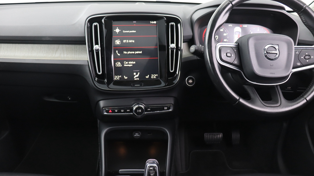 Volvo XC40 D4 Awd Inscription Sunroof, Winter Pack, Tin YY69HDF #5